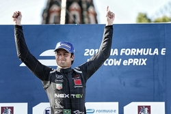 Ganador de la carrera, Nelson Piquet Jr., China Racing