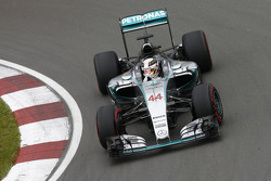 Льюис Хэмилтон, Mercedes AMG F1 Team