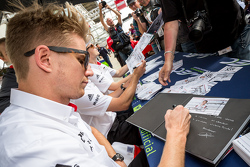 Porsche Team: Nico Hulkenberg