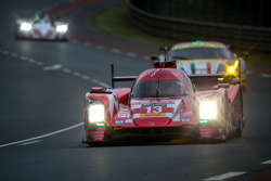 #13 Rebellion Racing Rebellion R-One: Dominik Kraihamer, Daniel Abt, Alexandre Imperatori