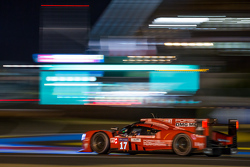 #17 Porsche Team Porsche 919 Hybrid : Timo Bernhard, Mark Webber, Brendon Hartley
