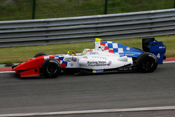 #4 Oliver Rowland, Fortec Motorsport