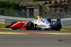 #4 Oliver Rowland, Fortec Motorsport