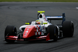 #4 Oliver Rowland, Fortec Motorsport