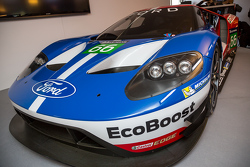 Ford GT debut
