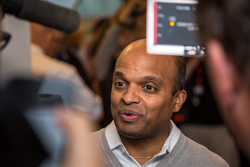 Raj Nair, group VP Ford Product Development