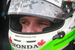 Conor Daly, Schmidt Peterson Motorsports Honda