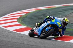 Aleix Espargaró, Team Suzuki MotoGP