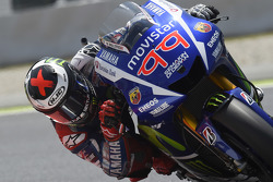Jorge Lorenzo, Yamaha Factory Racing