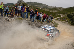 Яри-Матти Латвала и Миикка Анттила, Volkswagen Polo R WRC, Volkswagen Motorsport