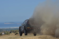 Роберт Кубица и Мацек Щепаняк, Ford Fiesta WRC