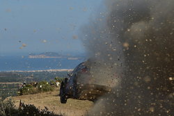 Андреас Миккельсен и Ола Флене, Volkswagen Polo R WRC, Volkswagen Motorsport