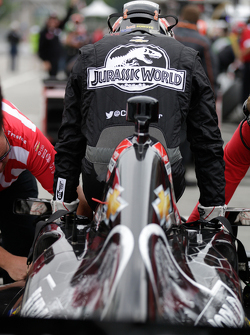 Scott Dixon, Chip Ganassi Racing Chevrolet