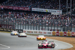 #35 OAK Racing Ligier JS P2: Jacques Nicolet, Erik Maris, Jean-Marc Merlin