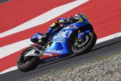 Aleix Espargaro, Team Suzuki MotoGP