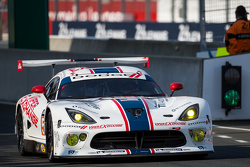 莱利车队53号道奇Viper GTS-R:本·基丁、耶伦·布里克莫伦、马克·米勒