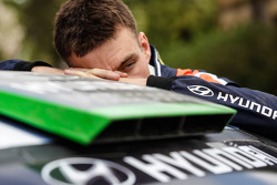 Hayden Paddon, Hyundai Motorsport
