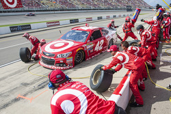 Kyle Larson, Chip Ganassi Racing Chevrolet