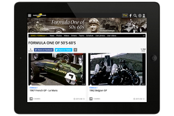 Motorsport.com - Racefans.TV screenshot