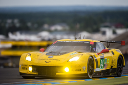 #64 Corvette Racing Corvette C7.R : Jordan Taylor, Oliver Gavin, Tommy Milner