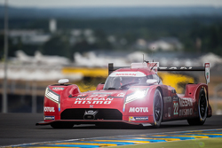 #22 Nissan Motorsports Nissan GT-R LM NISMO : Harry Tincknell, Alex Buncombe, Michael Krumm