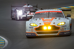 #95 Aston Martin Racing Aston Martin Vantage GTE: Marco Sorensen, Christoffer Nygaard, Nicki Thiim