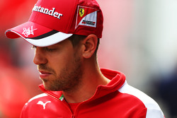 Sebastian Vettel, Ferrari