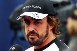 Fernando Alonso, McLaren