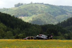 Fernando Alonso, McLaren MP4-30