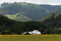 Valtteri Bottas, Williams FW37