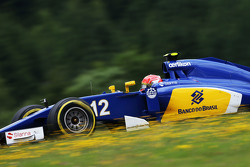 Фелипе Наср, Sauber C34