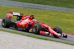 Кими Райкконен, Scuderia Ferrari