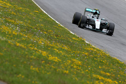 Нико Росберг, Mercedes AMG F1 Team