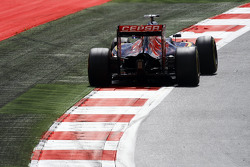 Max Verstappen, Scuderia Toro Rosso STR10