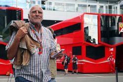 Dietrich Mateschitz, fondateur de Red Bull