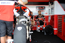 Chaz Davies, Ducati Superbike Team