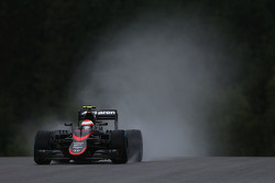 Jenson Button, McLaren MP4-30
