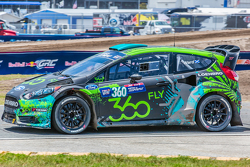 Jeff Ward, Chip Ganassi Racing Ford