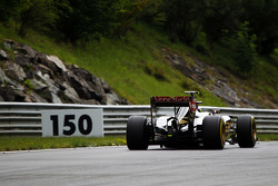 Pastor Maldonado, Lotus F1 E23