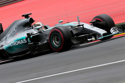 Льюис Хэмилтон, Mercedes AMG F1 Team