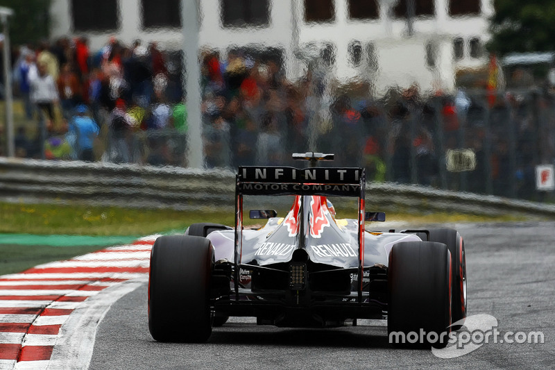 Daniel Ricciardo, Red Bull Racing RB11