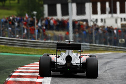 Fernando Alonso, McLaren MP4-30