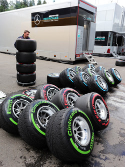 Резина Pirelli
