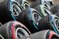 Des pneus Pirelli