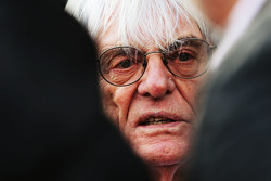 Bernie Ecclestone