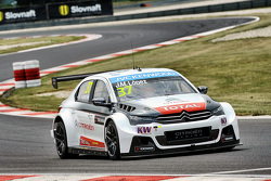 Jose Maria Lopez, Citroën C-Elysée WTCC, Citroën World Touring Car team