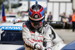 Yvan Muller, Citroën C-Elysée WTCC, Citroën World Touring Car team