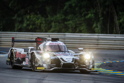 #30 Extreme Speed Motorsports Ligier JS P2 : Scott Sharp, David Heinemeier Hansson, Ryan Dalziel