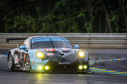 丹普西博通车队77号保时捷911 RSR:帕特里克·丹普西、帕特里克·隆、马尔科·泽弗里德