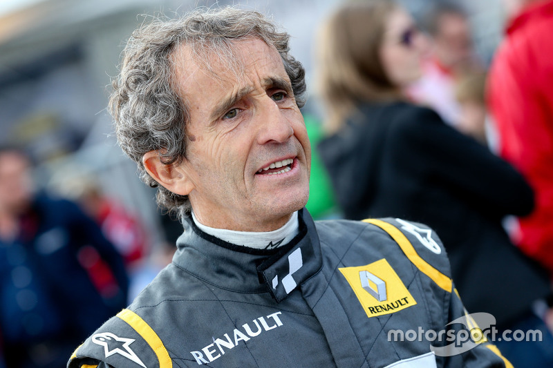 Alain Prost, di Parade Legenda